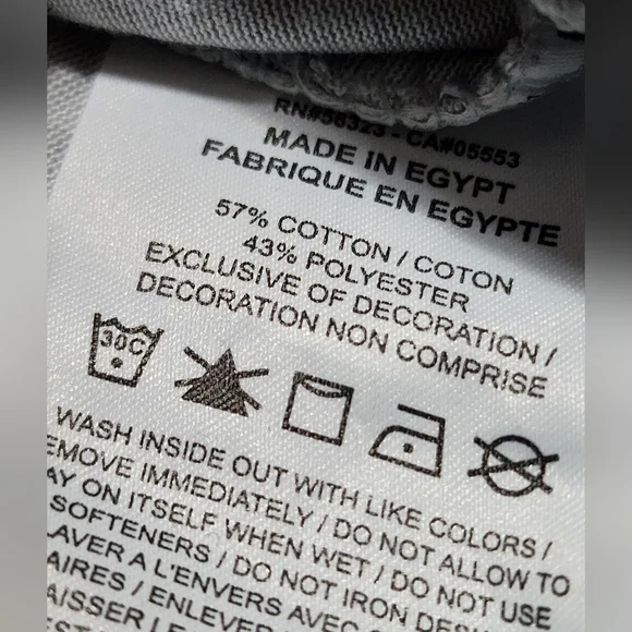 NWOT ... Nike Gray Shirt / T-shirt 👕 - Picture 7 of 7